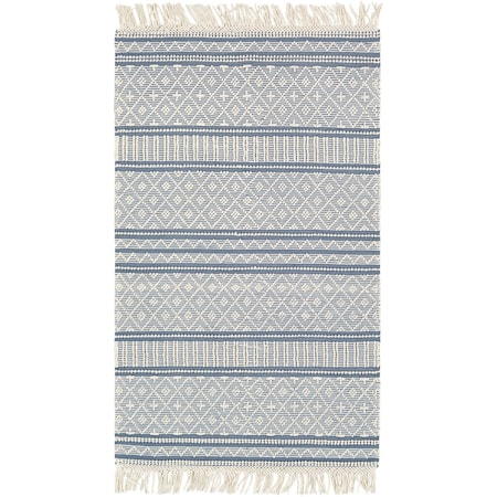 Livabliss Farmhouse Tassels FTS-2301 Handmade Area Rug FTS2301-912